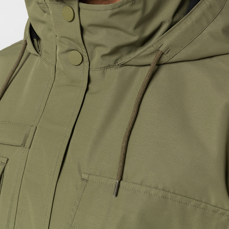 hongfeng produces men's jackets with military-inspired fashion for bold, trendy looks.